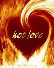 Гарячая любовь